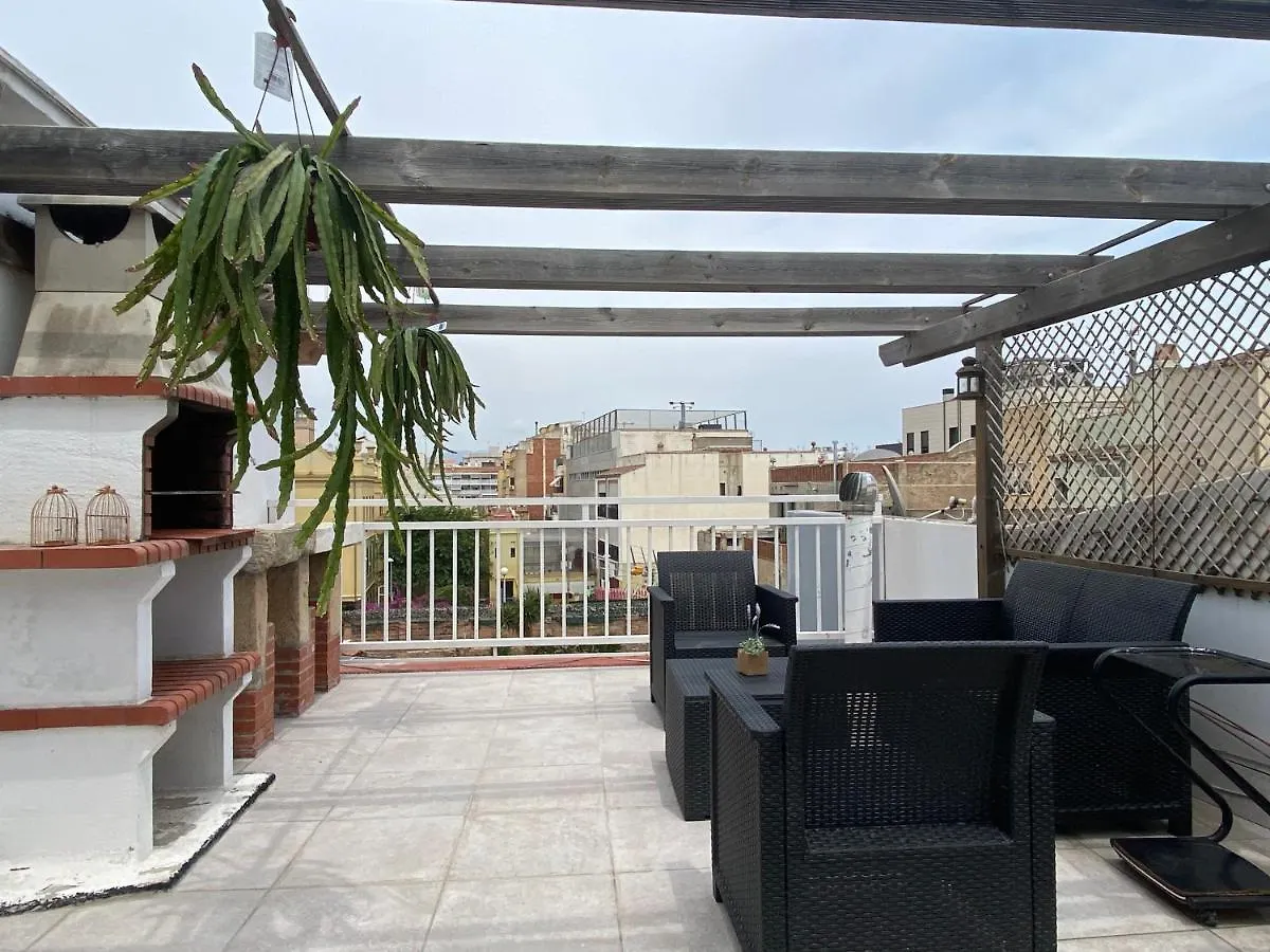 Apartamentos Playa Badalona