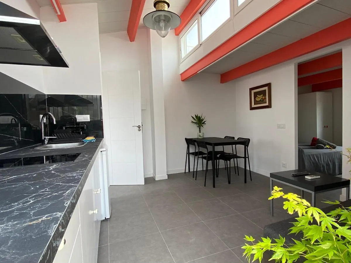 Apartamentos Playa Badalona Hiszpania