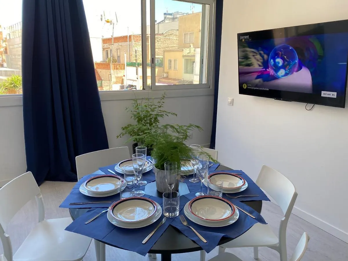 Apartamentos Playa Badalona 0*,  Hiszpania