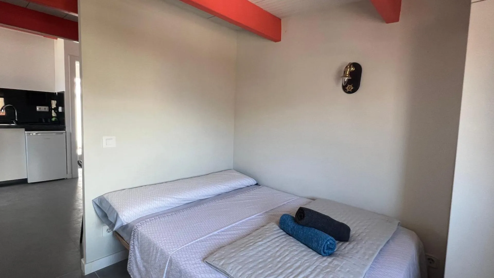 Apartamentos Playa Badalona Apartament