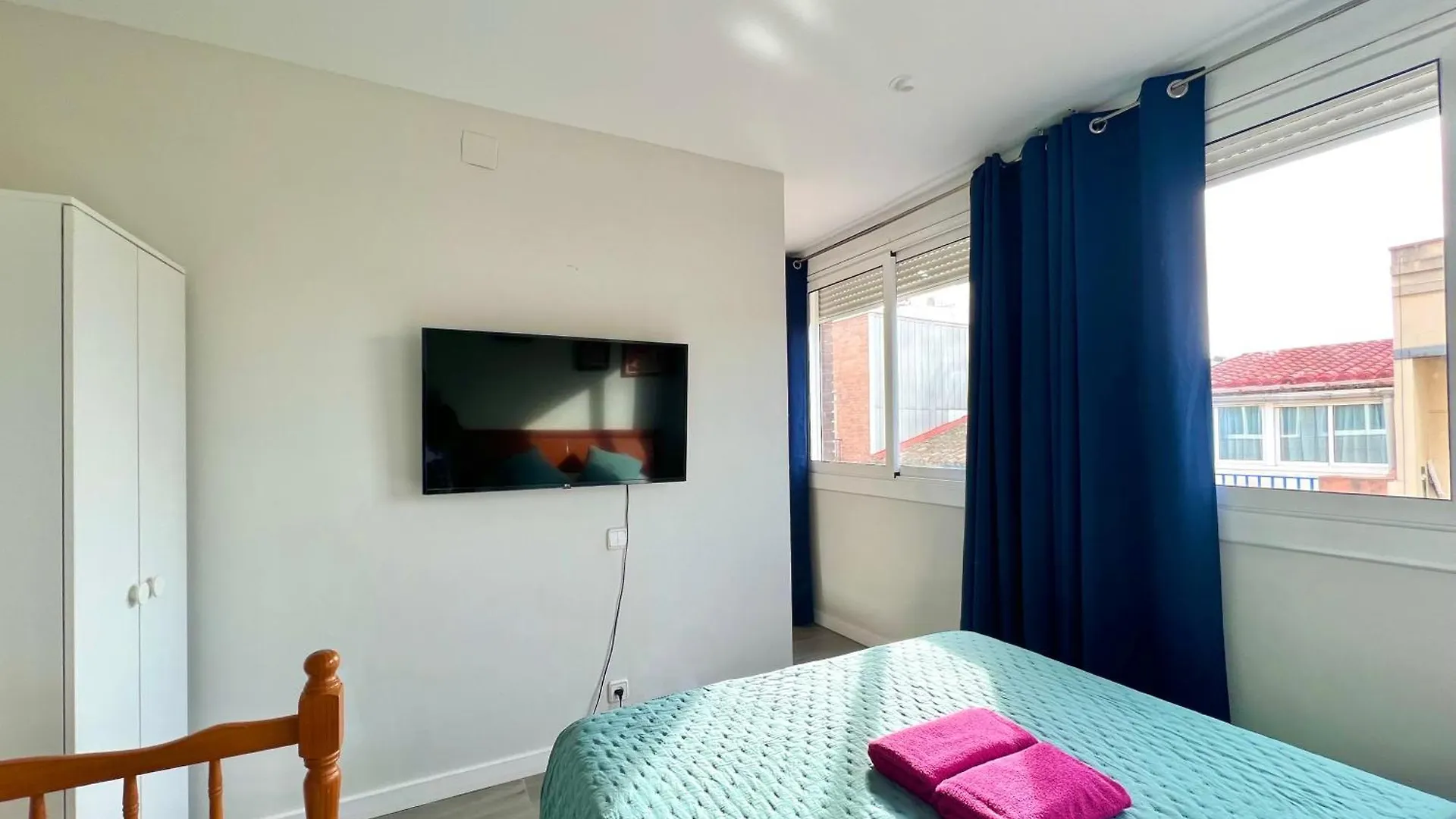 Apartamentos Playa Badalona Hiszpania