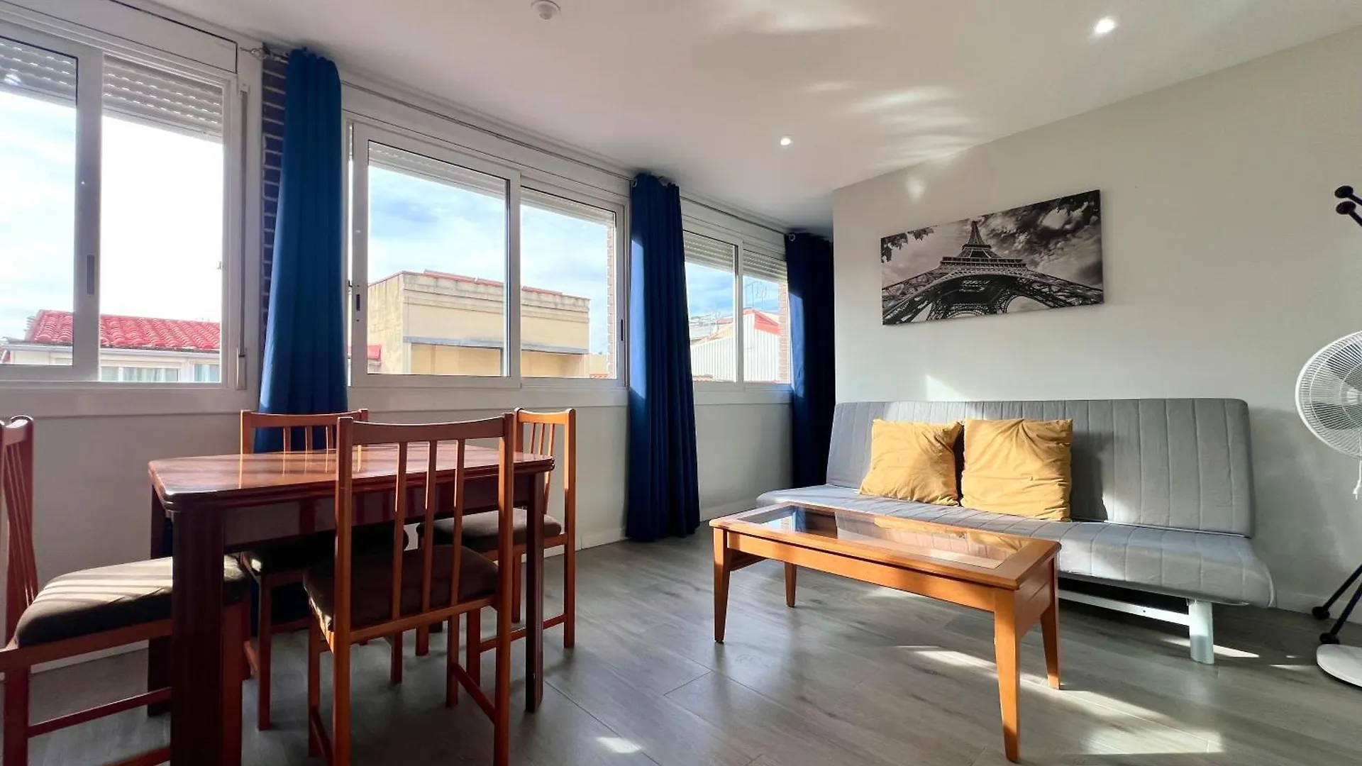 Apartament Apartamentos Playa Badalona Hiszpania