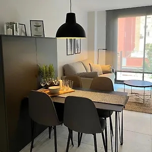 Apartament Topdown, L’Hospitalet de Llobregat
