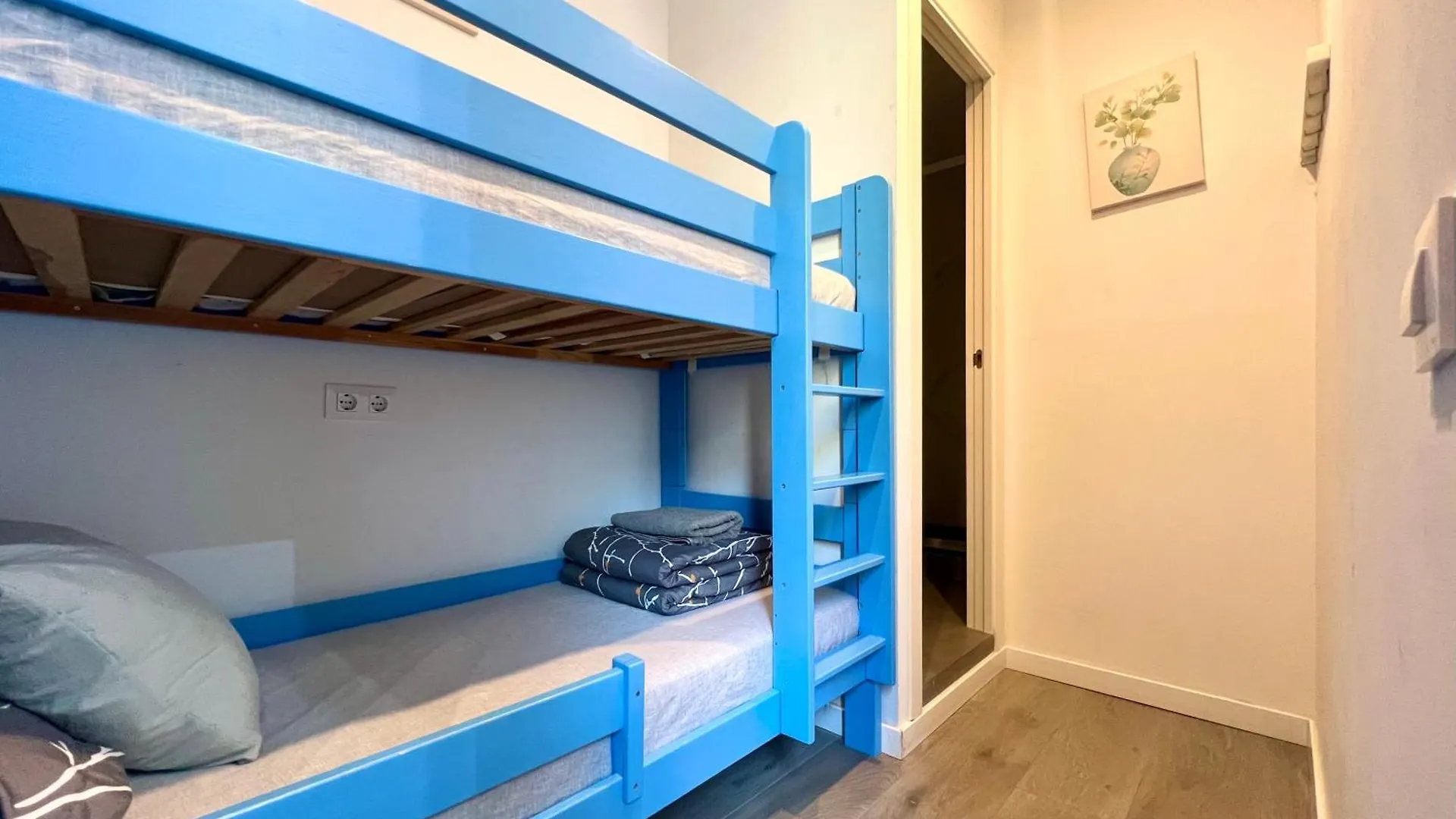 Apartamentos Playa Badalona 0*,