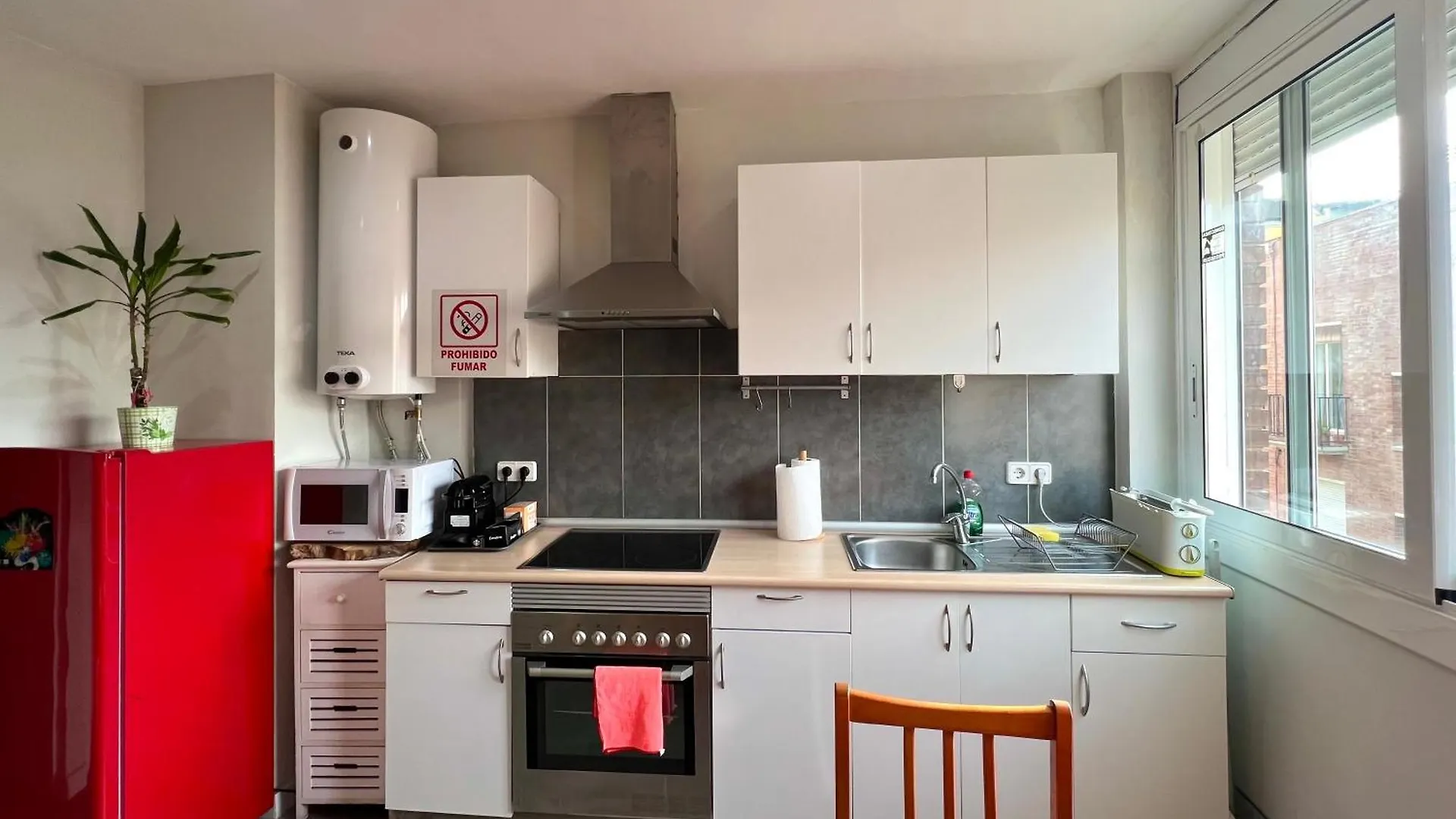 Apartamentos Playa Badalona Apartment
