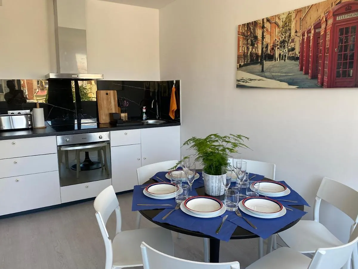 Apartment Apartamentos Playa Badalona