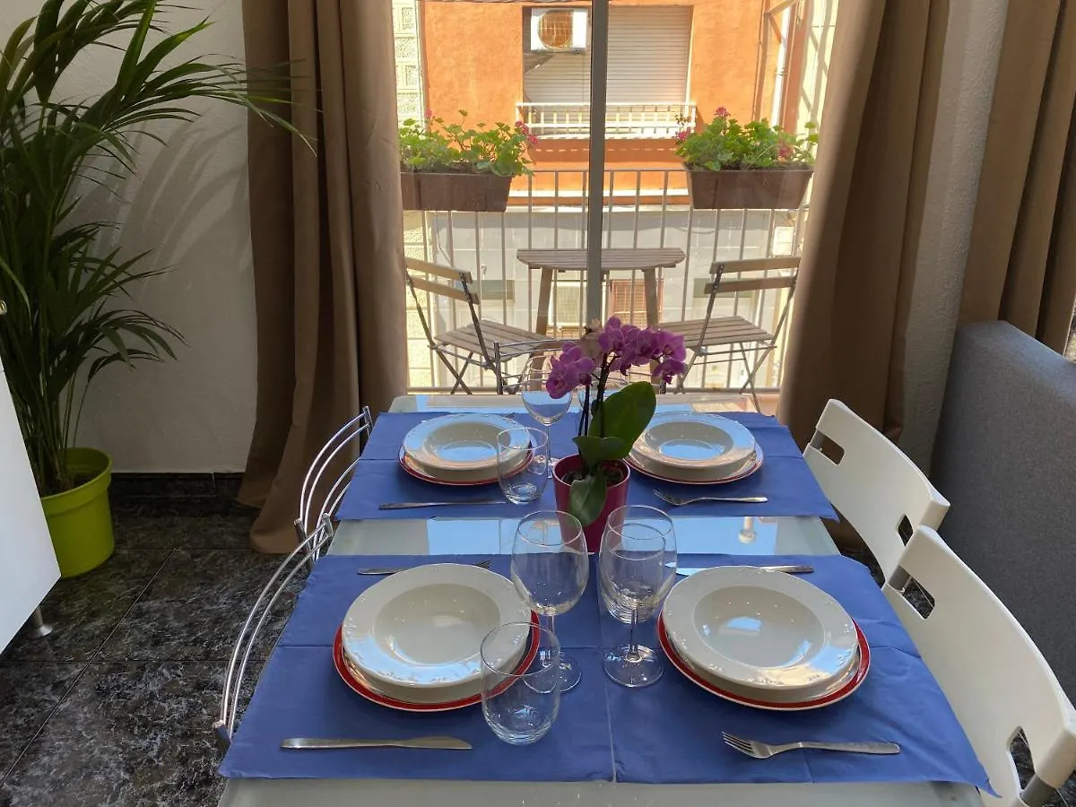 Apartment Apartamentos Playa Badalona