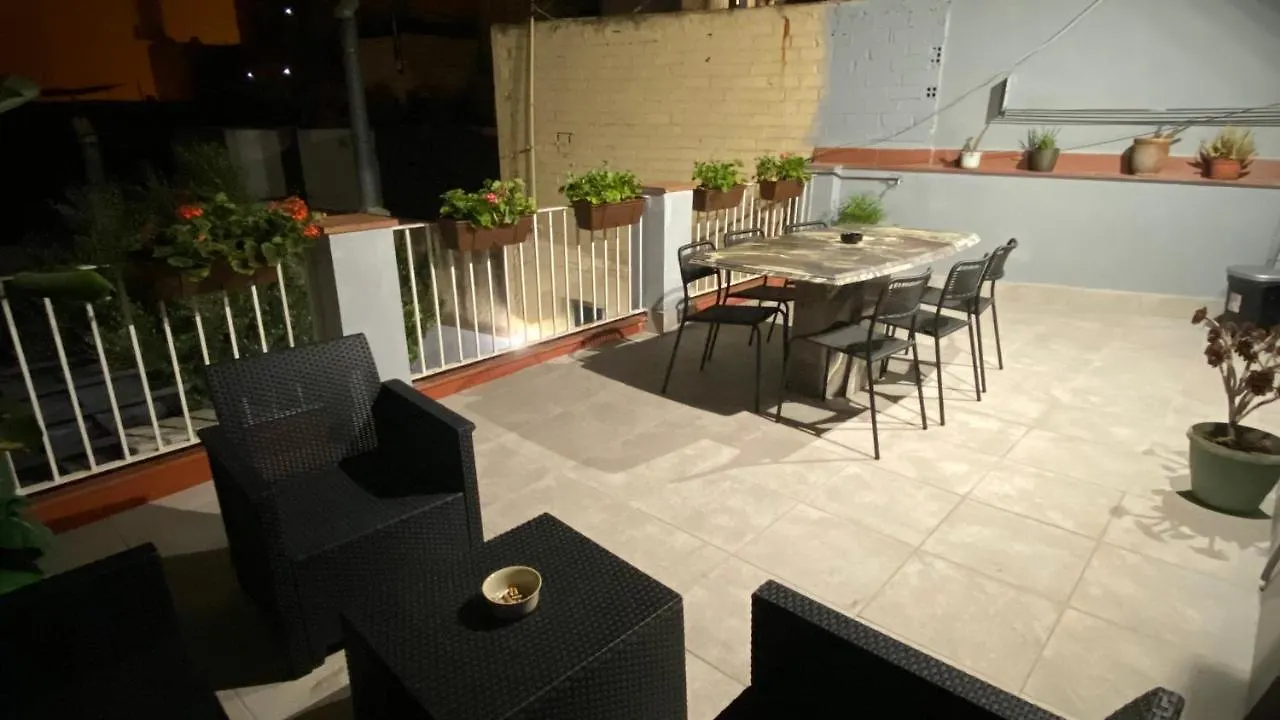 Apartment Apartamentos Playa Badalona Spain
