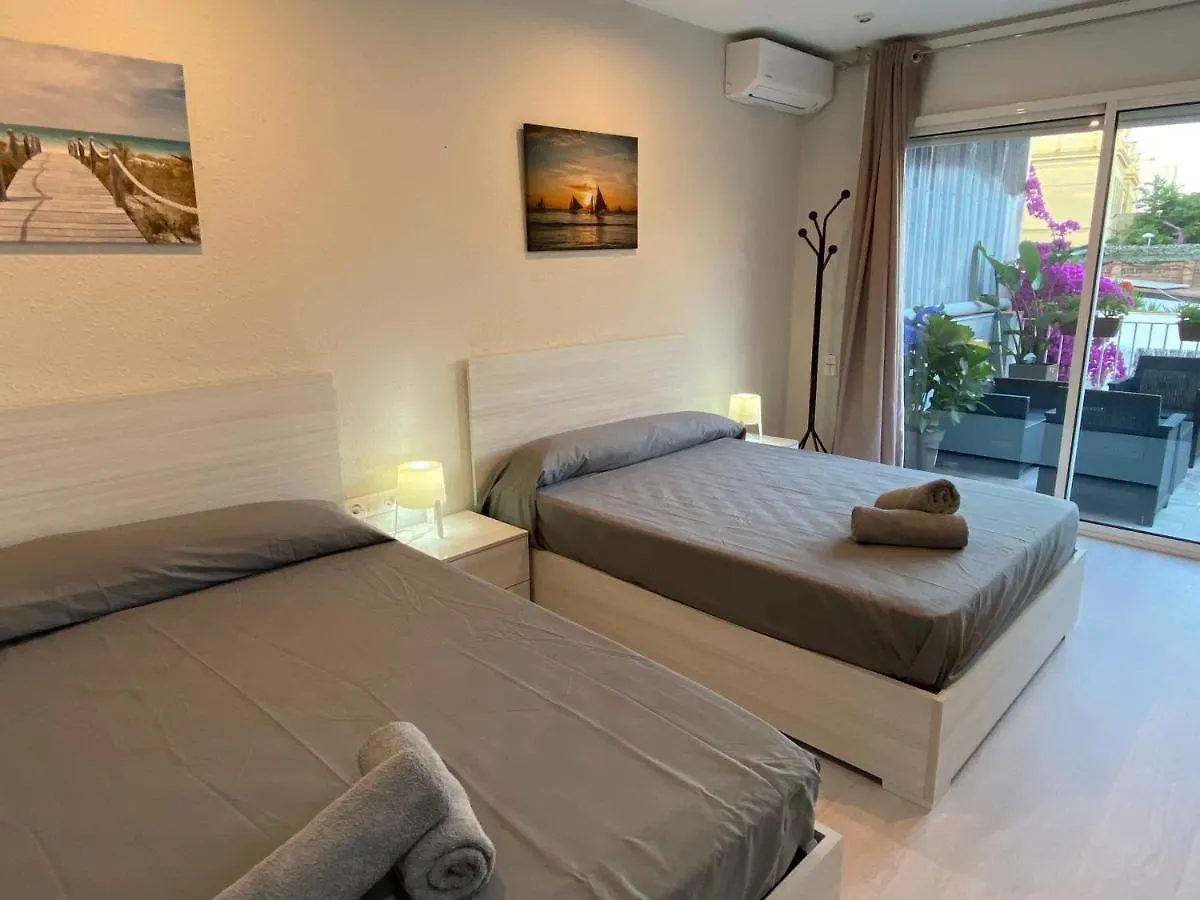 Apartment Apartamentos Playa Badalona Spain