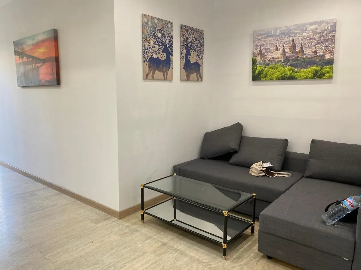 Apartamentos Playa Badalona