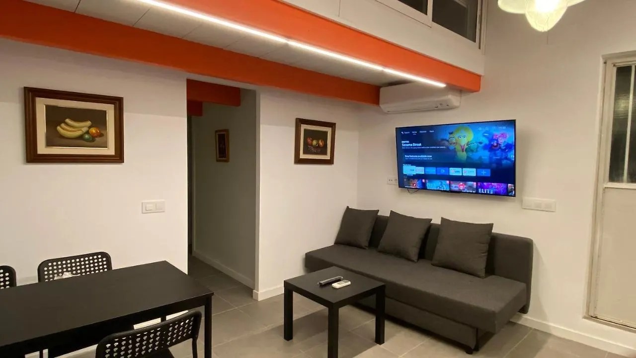 Apartamentos Playa Badalona Apartment