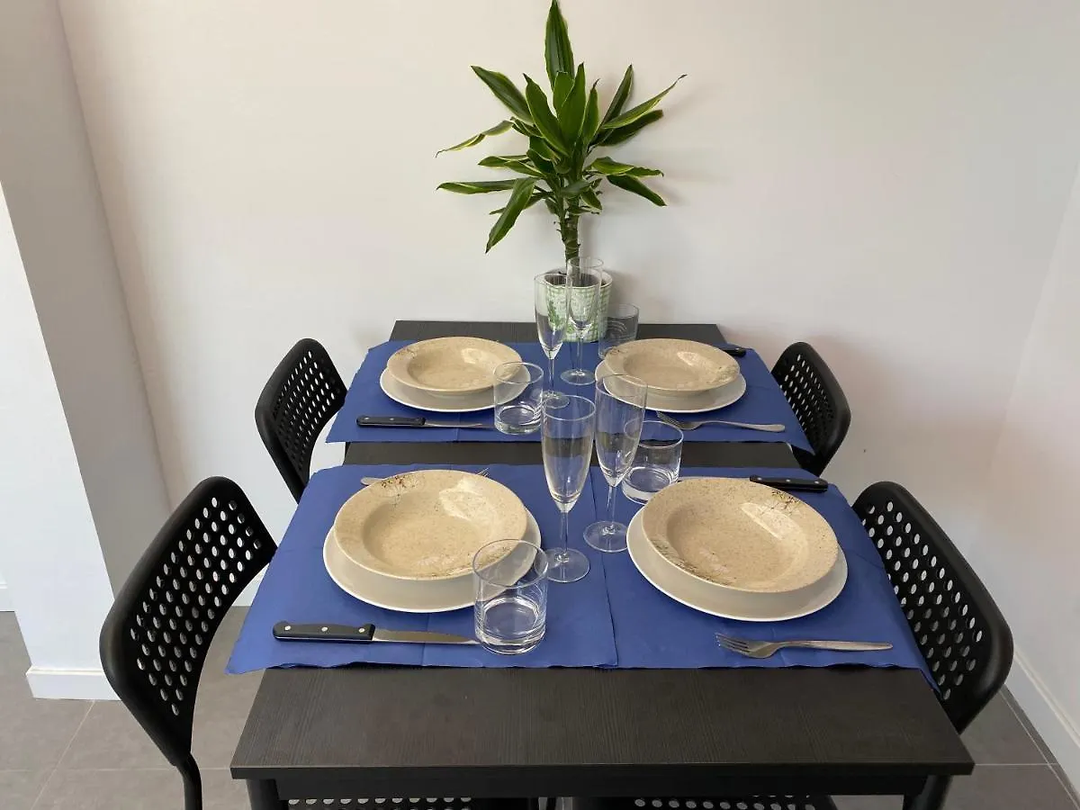 Apartamentos Playa Badalona Apartment