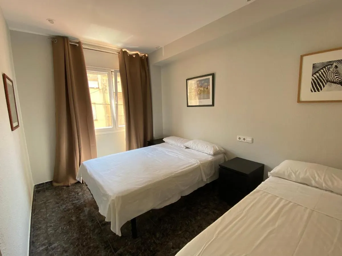 Apartamentos Playa Badalona Apartment