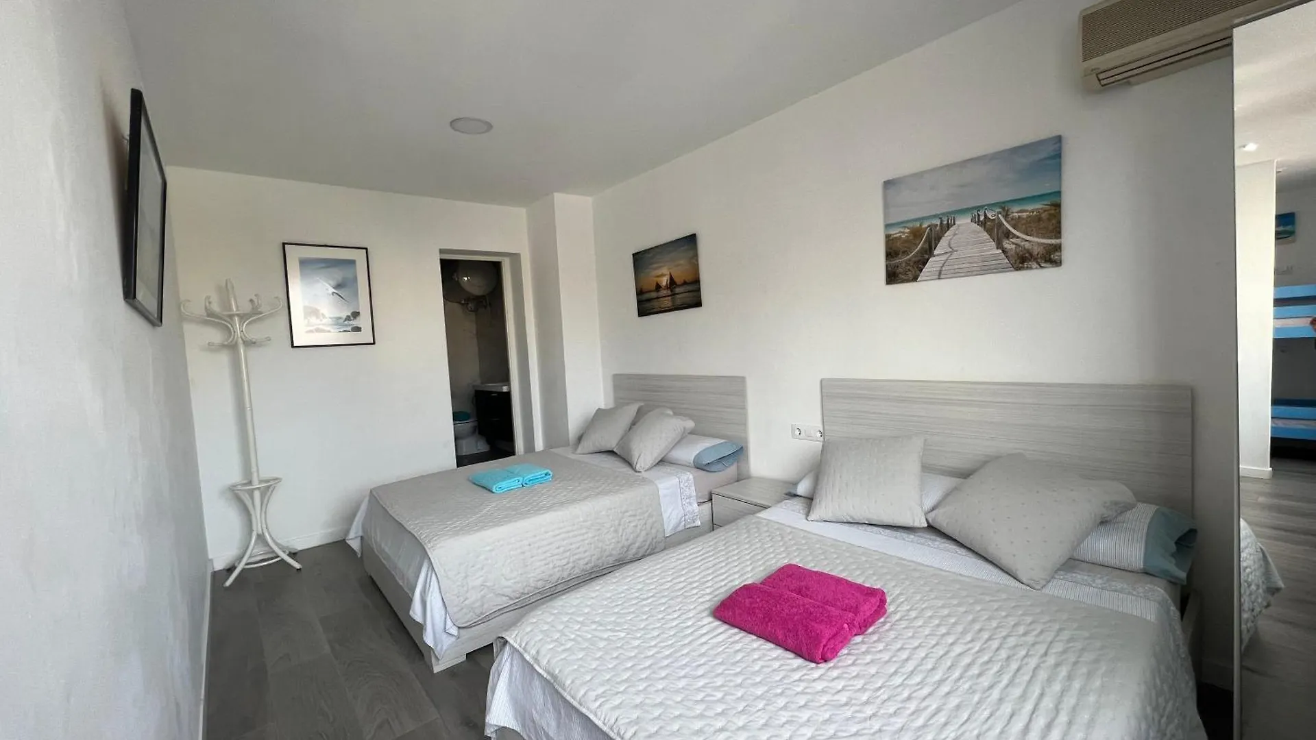 Apartment Apartamentos Playa Badalona Spain