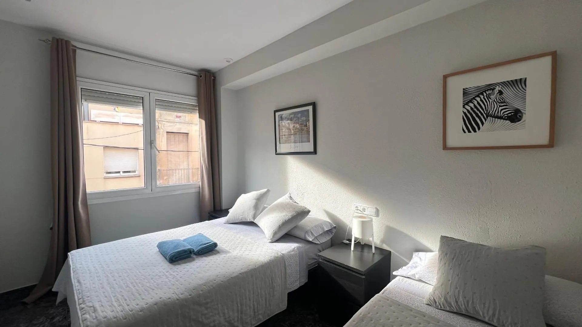 Apartamentos Playa Badalona 0*,