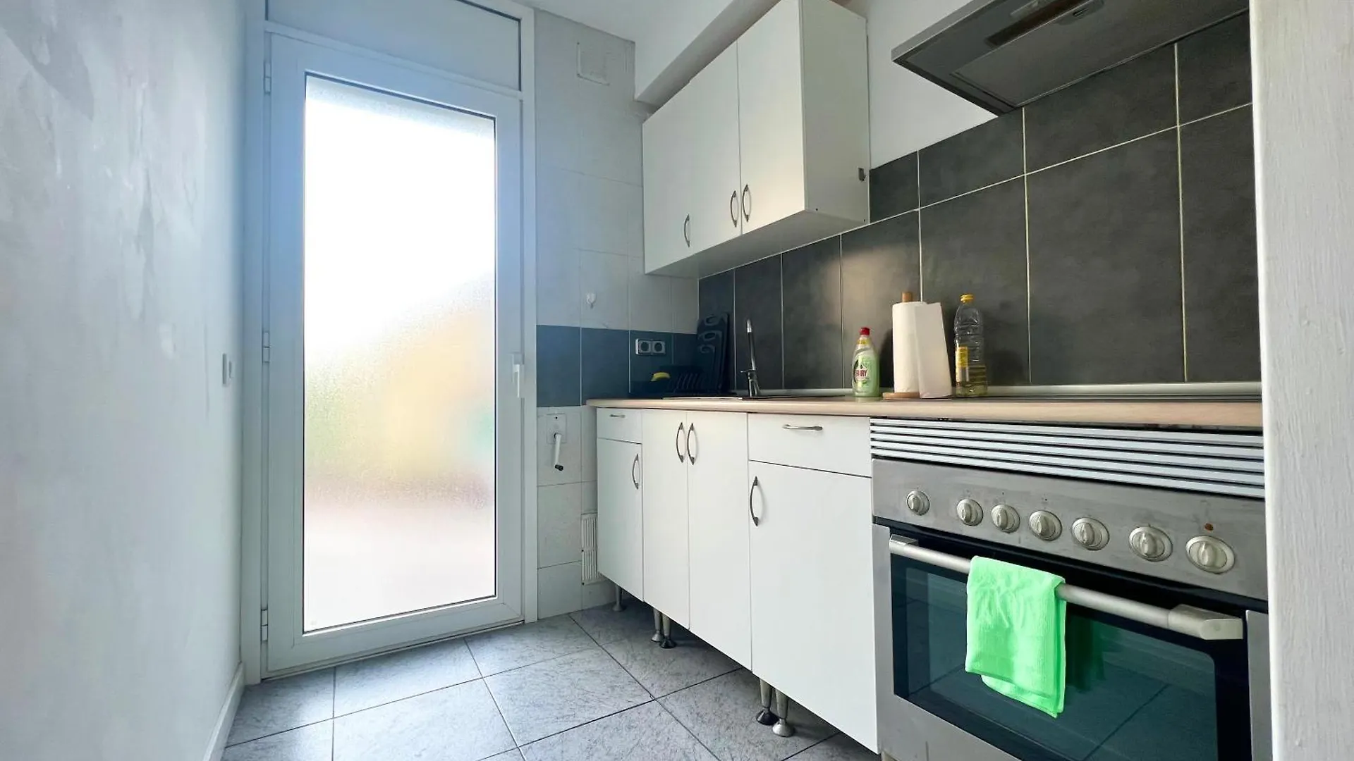 Apartamentos Playa Badalona Apartment