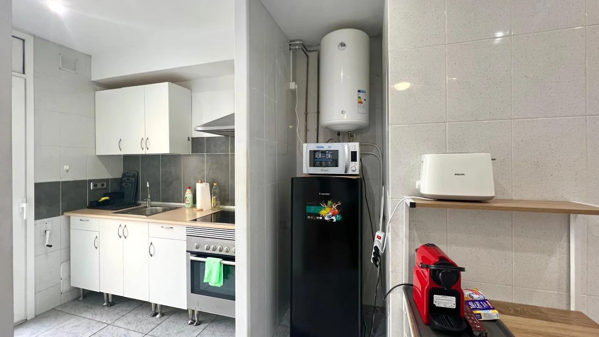 Apartamentos Playa Badalona 0*,
