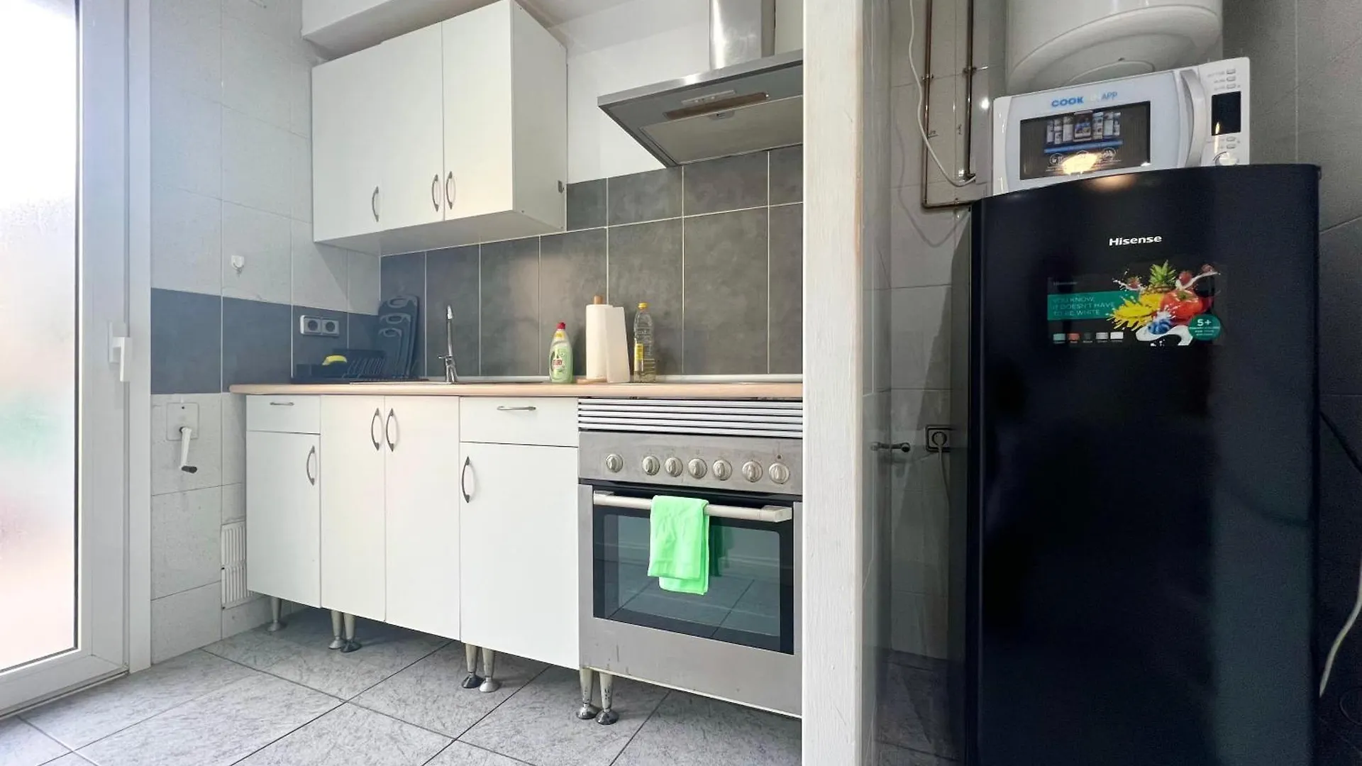 Apartamentos Playa Badalona Apartment